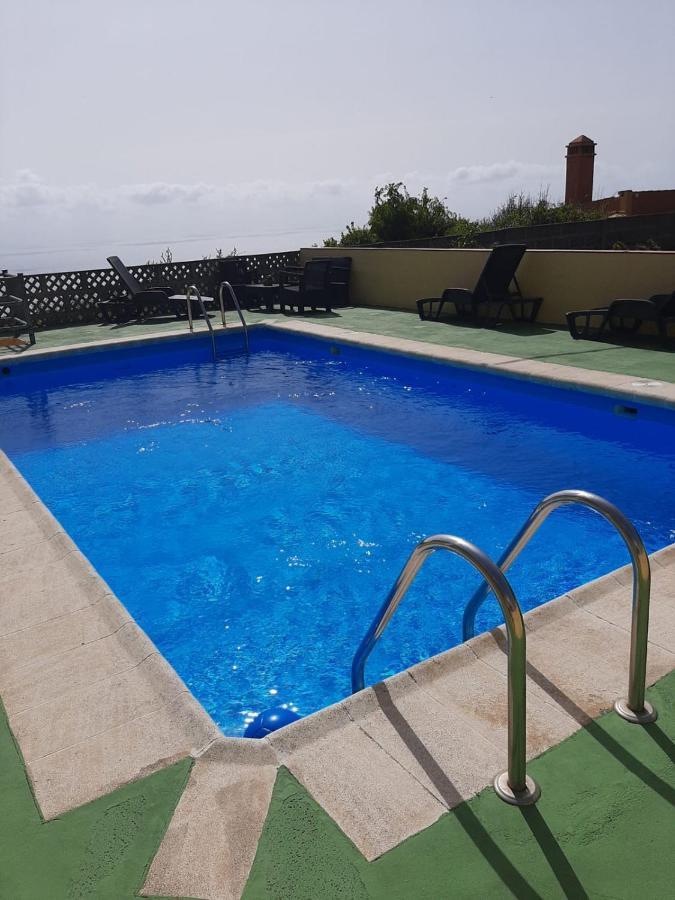Casitas Conchi Con Piscina Villa De Mazo Bagian luar foto