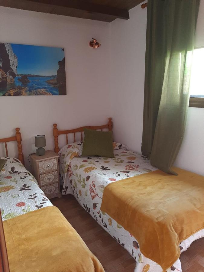 Casitas Conchi Con Piscina Villa De Mazo Bagian luar foto