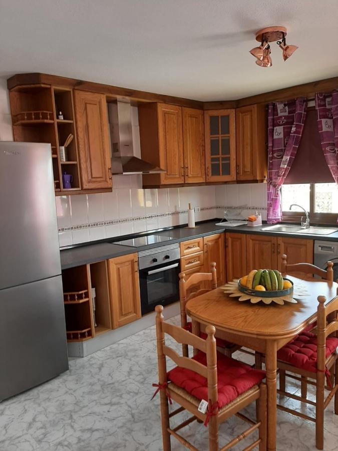 Casitas Conchi Con Piscina Villa De Mazo Bagian luar foto