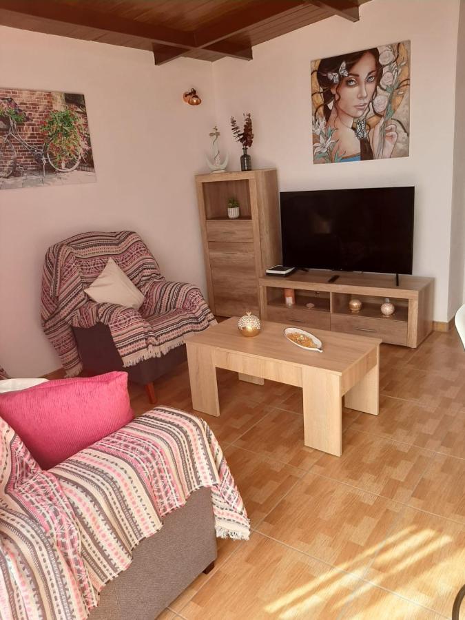 Casitas Conchi Con Piscina Villa De Mazo Bagian luar foto