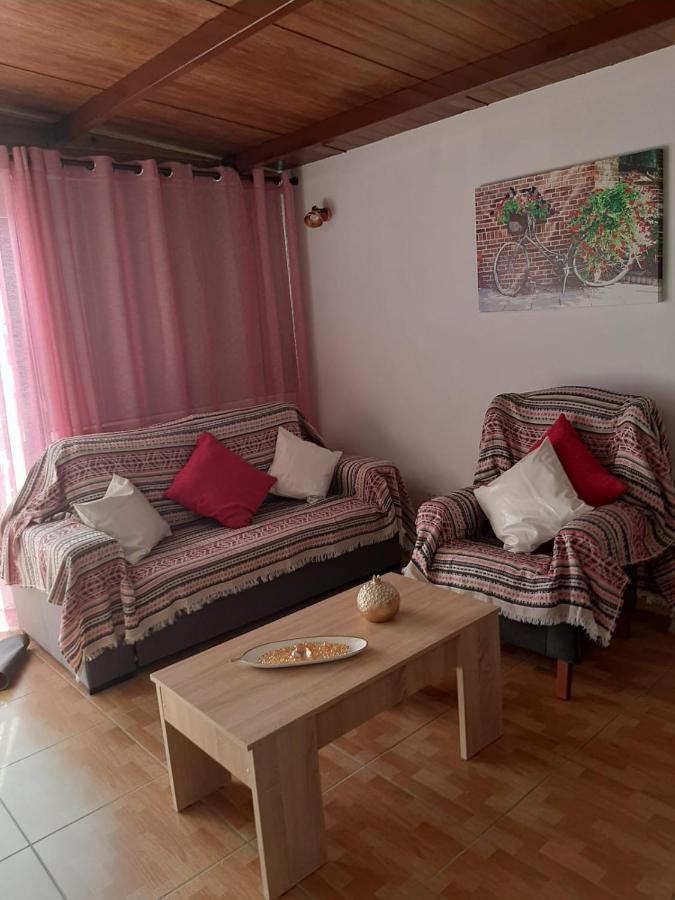 Casitas Conchi Con Piscina Villa De Mazo Bagian luar foto