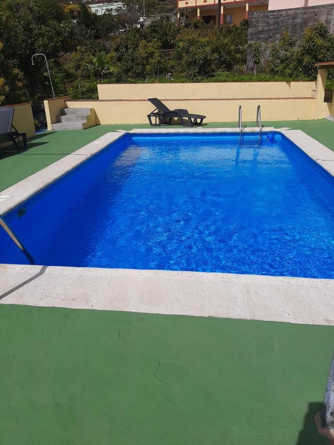 Casitas Conchi Con Piscina Villa De Mazo Bagian luar foto
